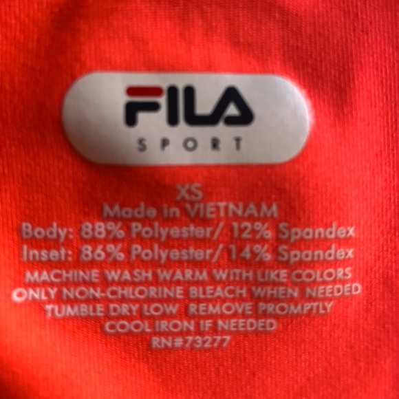 Vibrant sport top 🍁NWOT - Picture 7 of 7